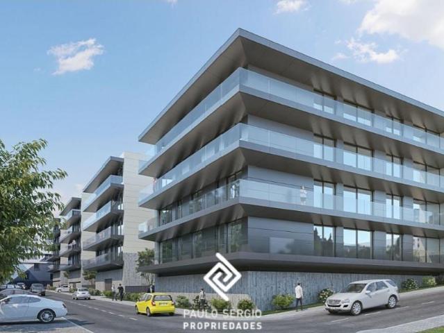 Apartamento T2 em Vila Nova de Gaia, localizado na ' Quinta. 117m² Mafamude