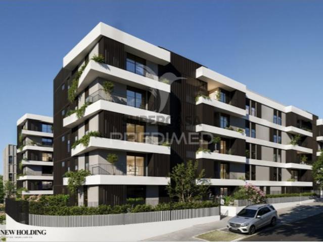 Apartamento T2 em Vila Nova de Famalicão e Calendário