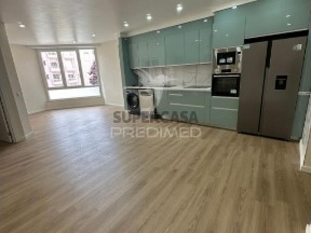 Apartamento T2 em Vila do Conde