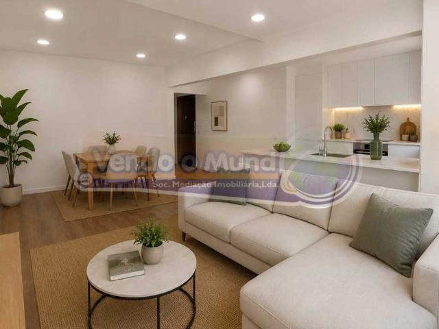 Apartamento T2 em Vila Franca de Xira VFX134