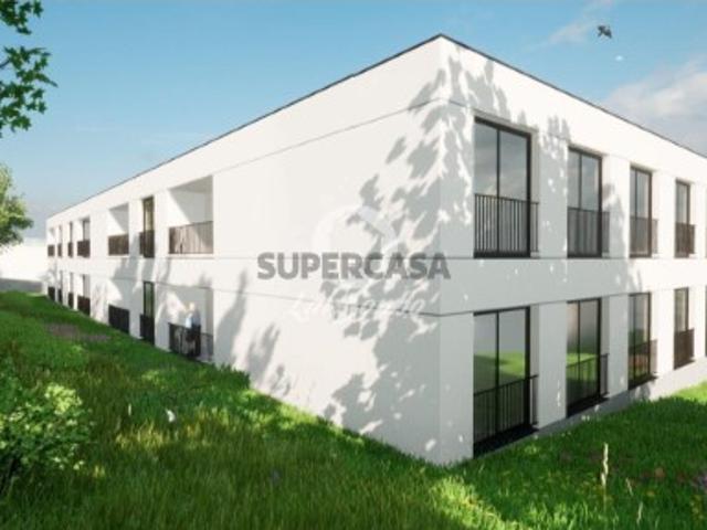 Apartamento T2 em Vila Frescainha São Martinho