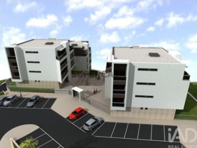 Apartamento T2 em Vila Real de 74,00 m²