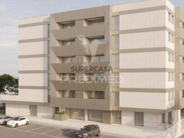 Apartamento T2 em Vila Verde e Barbudo