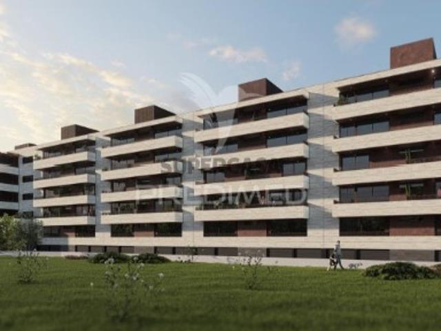 Apartamento T2 em Vila Verde e Barbudo
