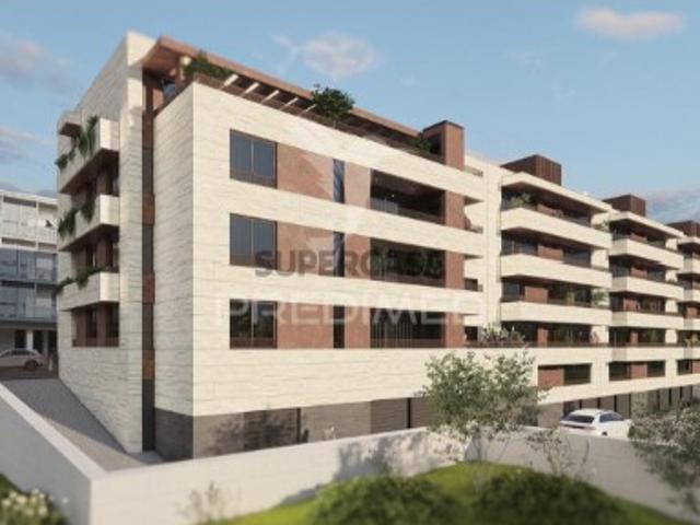 Apartamento T2 em Vila Verde e Barbudo