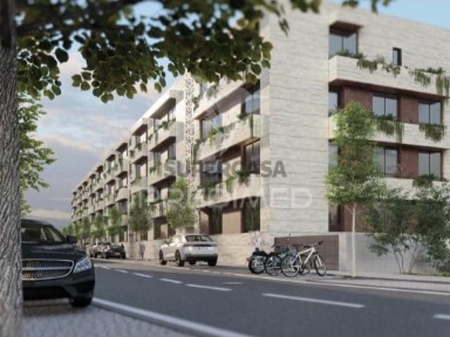 Apartamento T2 em Vila Verde e Barbudo
