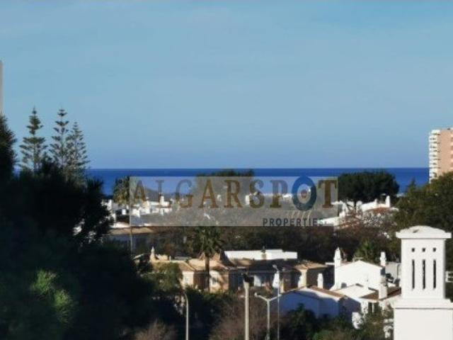 Apartamento T2 em Vilamoura com vista mar 86m² Quarteira