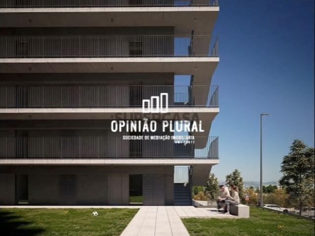 Apartamento T2 em Vilar de Andorinho