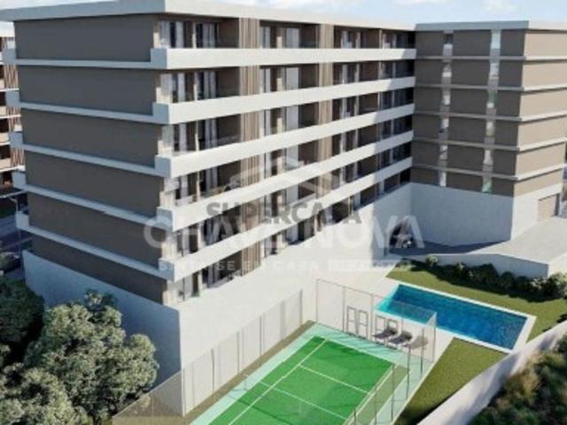 Apartamento T2 em Vilar do Paraíso