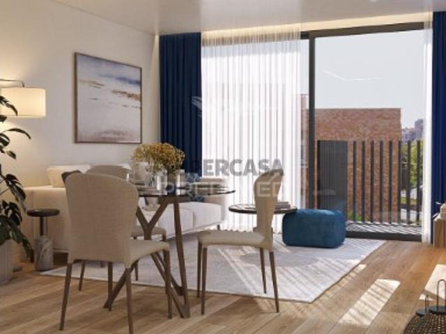 Apartamento T2 em Vilar do Paraíso