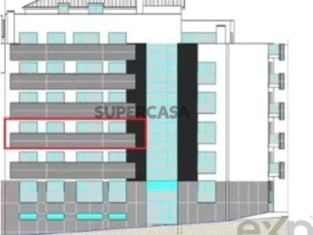 Apartamento T2 em Viseu