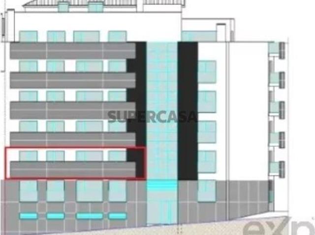 Apartamento T2 em Viseu
