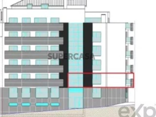 Apartamento T2 em Viseu