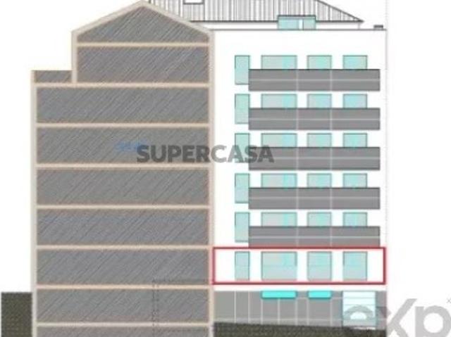 Apartamento T2 em Viseu