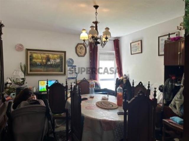 Apartamento T2 em Abrantes São Vicente e São João e Alferrarede