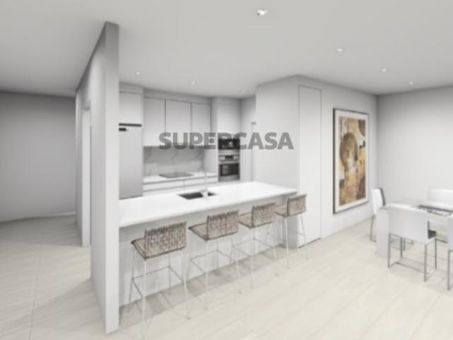 Apartamento T2 em Água d’Alto