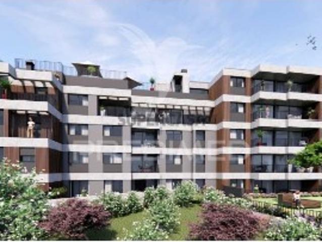 Apartamento T2 em Água de Pena