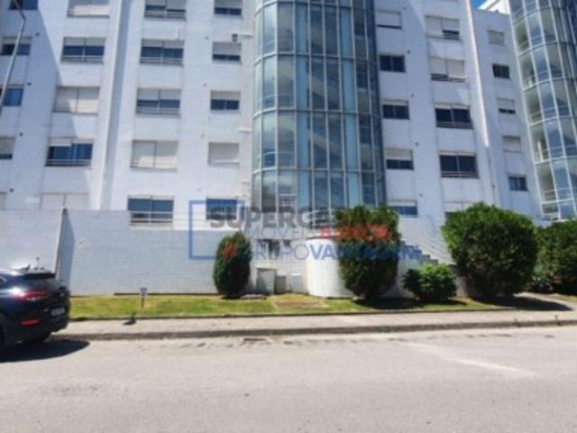 Apartamento T2 em Águas Santas