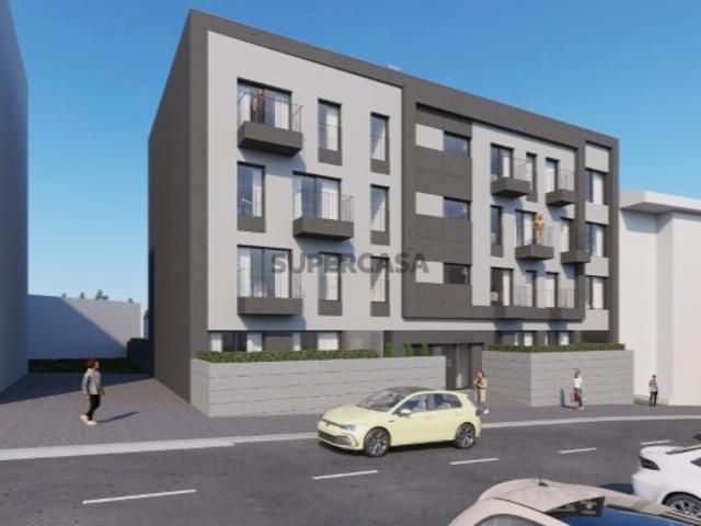 Apartamento T2 em Águas Santas