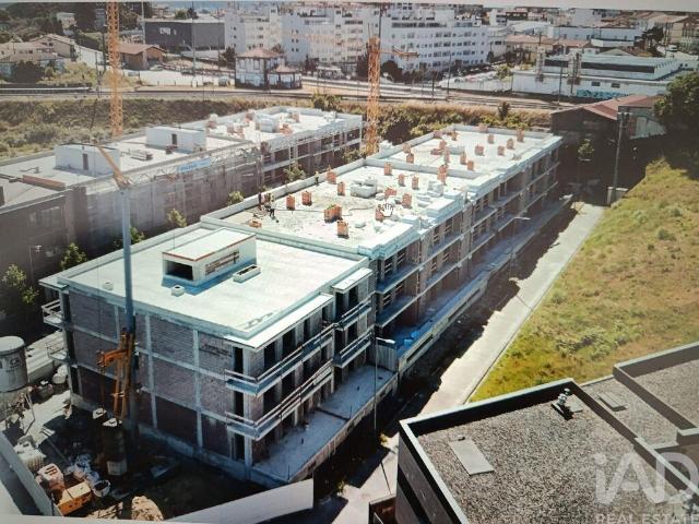 Apartamento T2 em Águas Santas de 92,00 m²