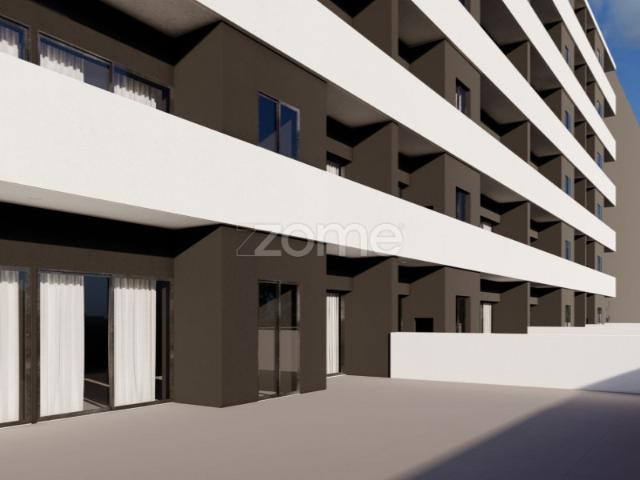 Apartamento T2 em Águas Santas, Maia