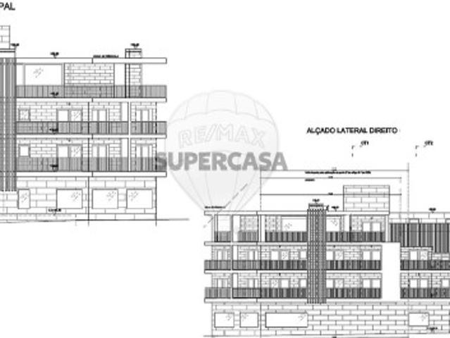 Apartamento T2 em Almeirim