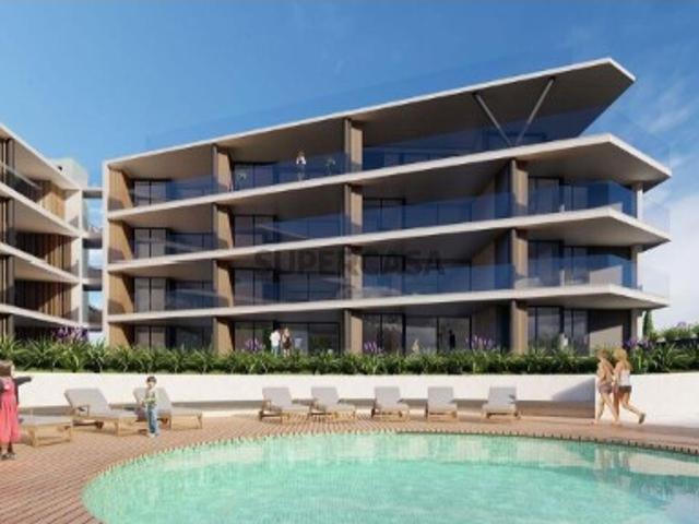 Apartamento T2 em Albufeira e Olhos de Água de 75,00 m²