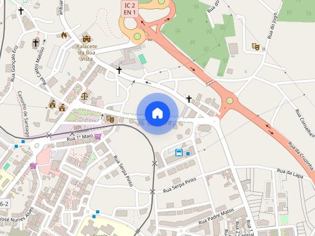 Apartamento T2 em Albergaria a Velha