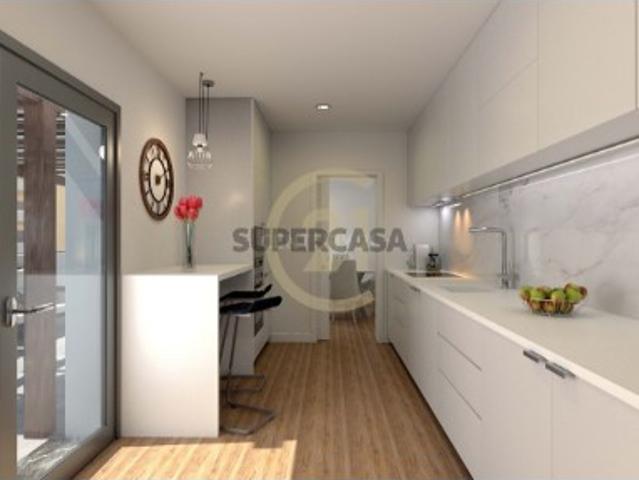 APARTAMENTO T2 | 2 LUGARES ESTACIONAMENTO BOX | SUITE | VARANDA