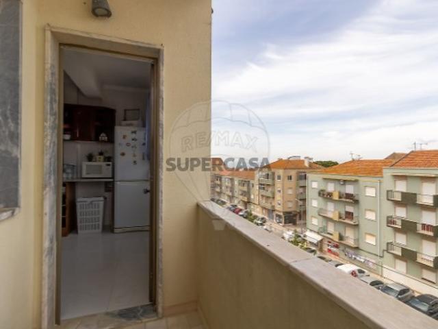 Apartamento T2 em Alcochete