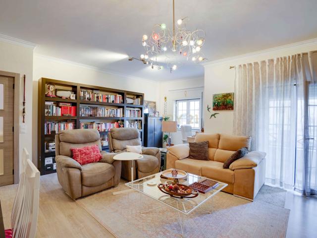 Apartamento T2 em Alcochete