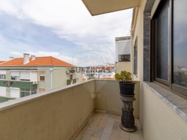 Apartamento T2 em Alcochete