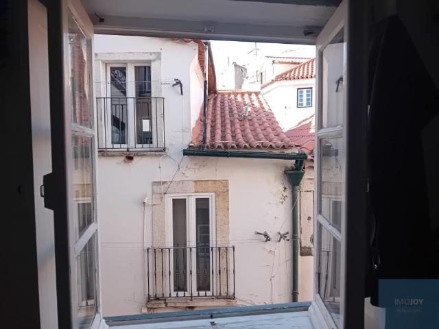 Apartamento T2 em Alfama 23m² Santa Maria Maior