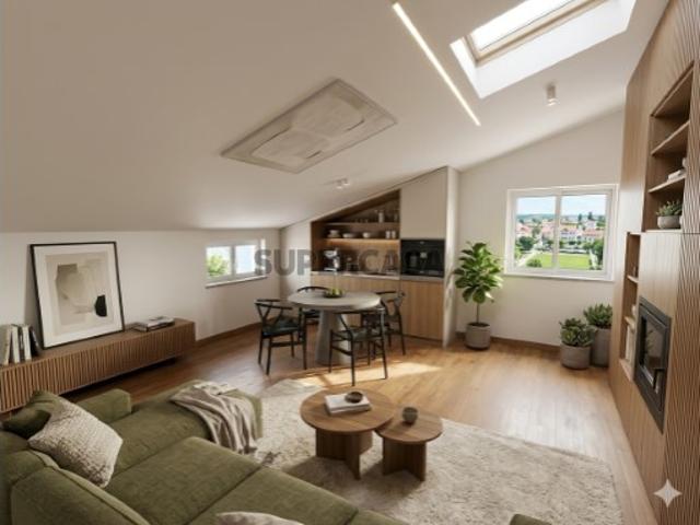 Apartamento T2 em Alfeizerão, perto de são Martinho do Porto