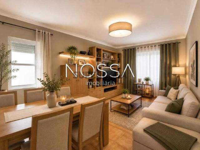 Apartamento T2 em Algueirão Mem Martins