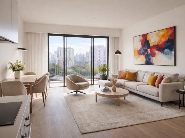 Apartamento T2 em Algés, Linda a Velha e Cruz Quebrada Dafundo de 70 m²