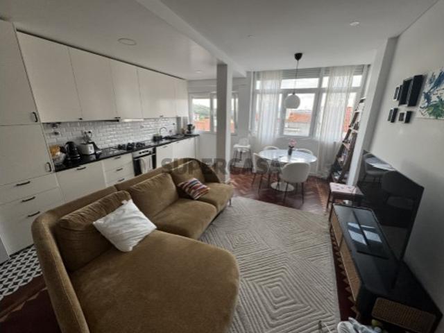 Apartamento T2 em Algés, Linda a Velha e Cruz Quebrada Dafundo