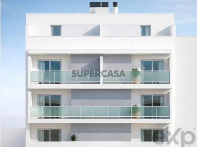 Apartamento T2 em Altura
