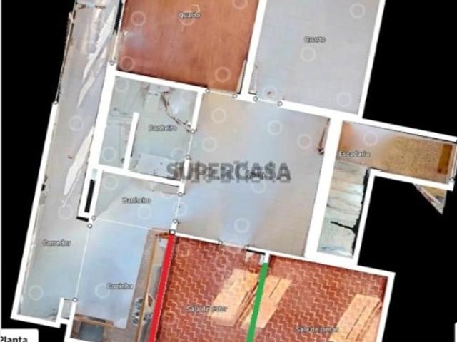Apartamento T2 em Alto do Seixalinho, Santo André e Verderena