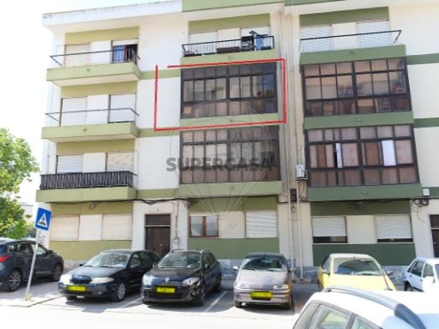 Apartamento T2 em Alto do Seixalinho, Santo André e Verderena