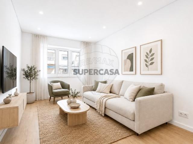 Apartamento T2 em Alverca do Ribatejo e Sobralinho