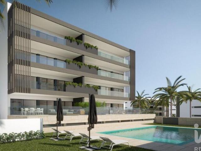 Apartamento T2 em Alvor de 102,00 m²