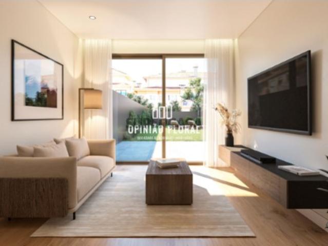 Apartamento T2 em Anta