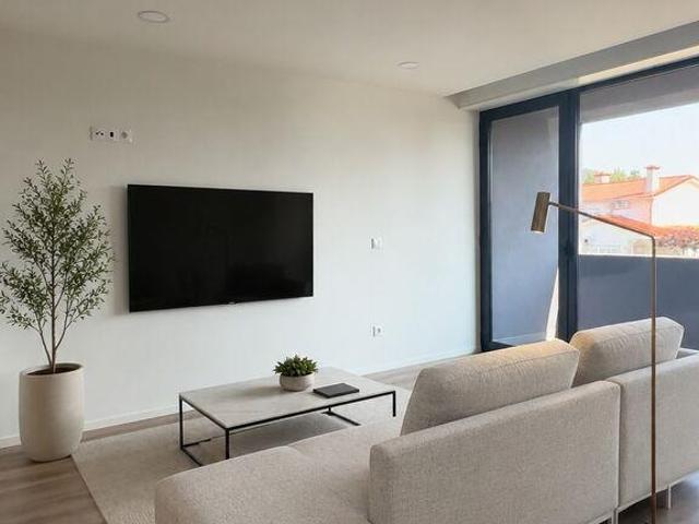 Apartamento T2 em Arca e Ponte de Lima de 90,00 m²