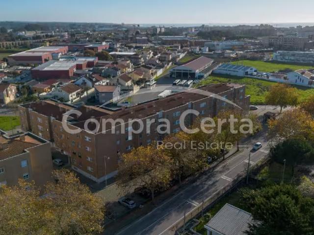Apartamento T2 em Argivai, Póvoa de Varzim
