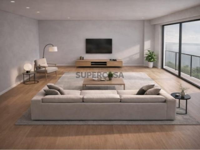 Apartamento T2 em Argoncilhe
