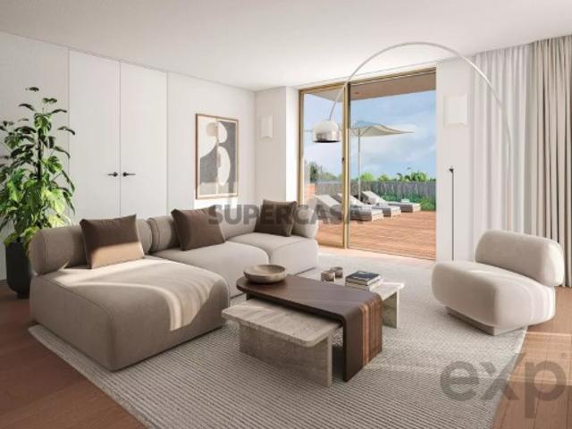 Apartamento T2 em Arroios