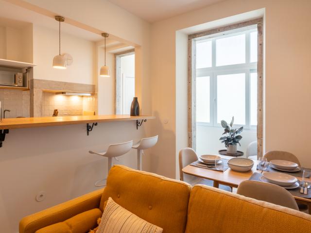 Apartamento T2 em Arroios