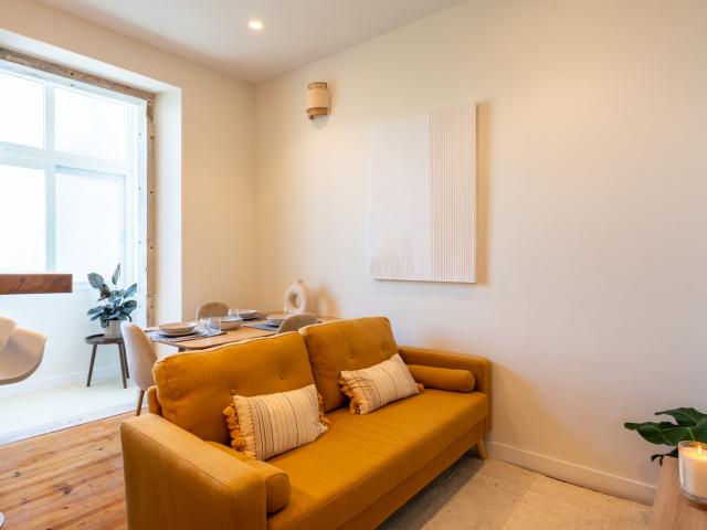 Apartamento T2 em Arroios