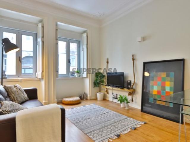 Apartamento T2 em Arroios